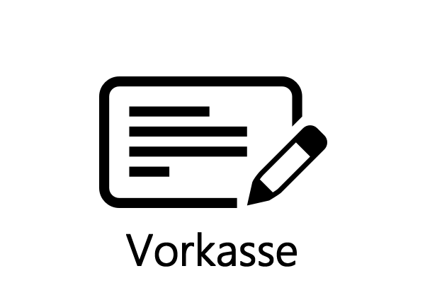 Vorkasse